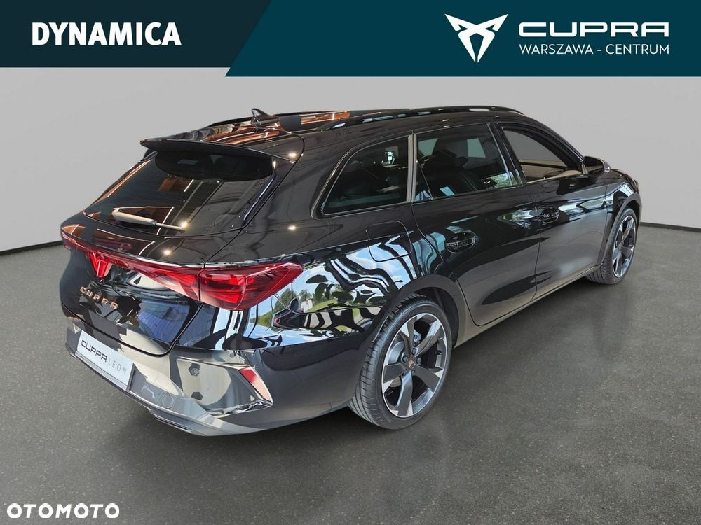 Cupra Leon Sportstourer - 4