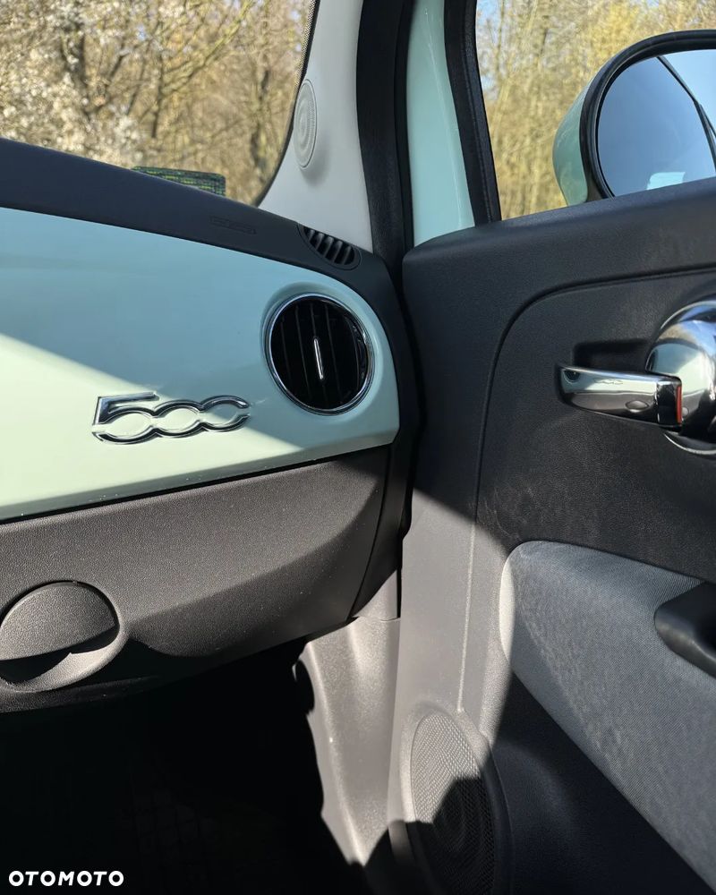 Fiat 500 1.2 Lounge - 11