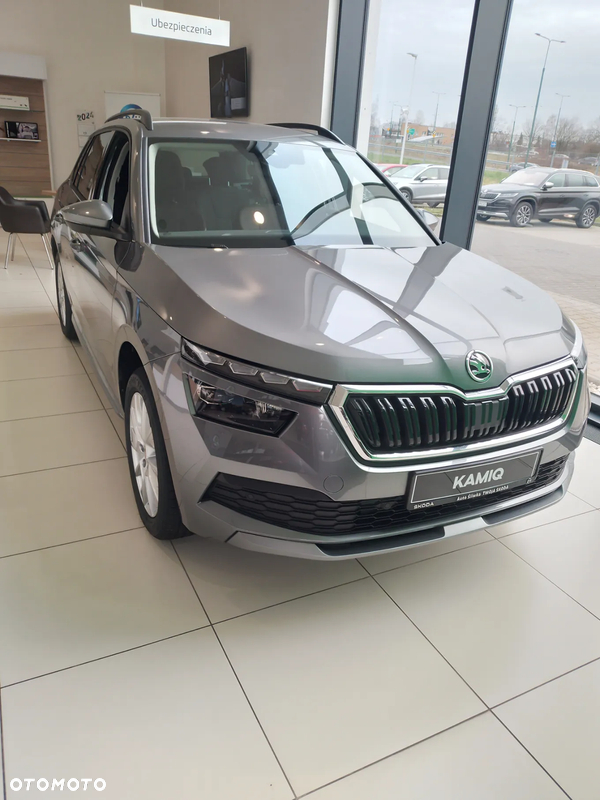 Skoda Kamiq 1.0 TSI Style DSG