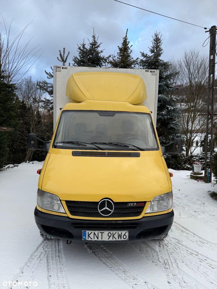 Mercedes-Benz Sprinter 313 - 2