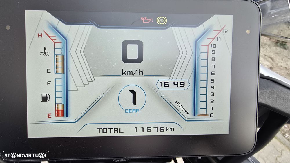 QJ Motor SRT 800X - 9