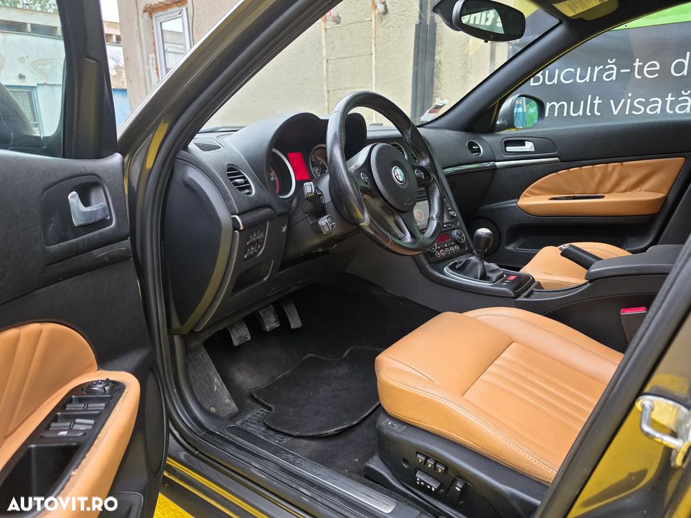 Alfa Romeo 159 2.0 JTDM 16V DPF Turismo - 8