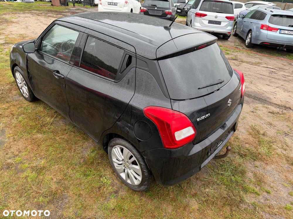 Suzuki Swift 1.2 Dualjet Comfort - 5