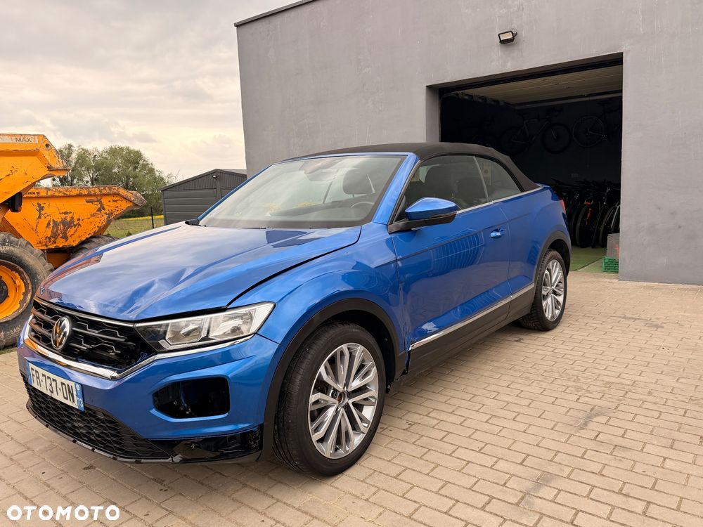Volkswagen T-Roc 1.5 TSI OPF DSG Goal - 3