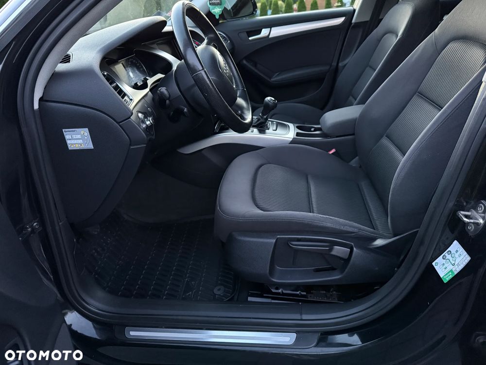 Audi A4 Limousine - 20