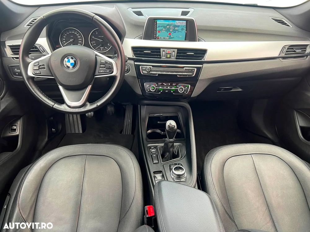 BMW X1 sDrive18d xLine - 3