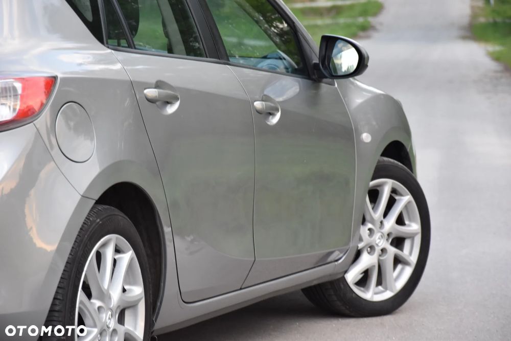 Mazda 3 1.6 MZR High-Line - 7