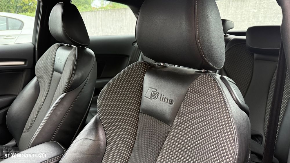Audi A3 2.0 TDI S-line - 5