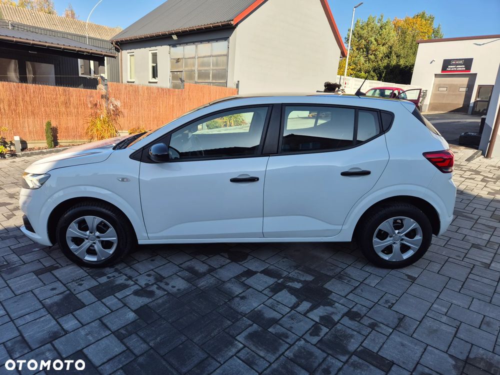Dacia Sandero - 5