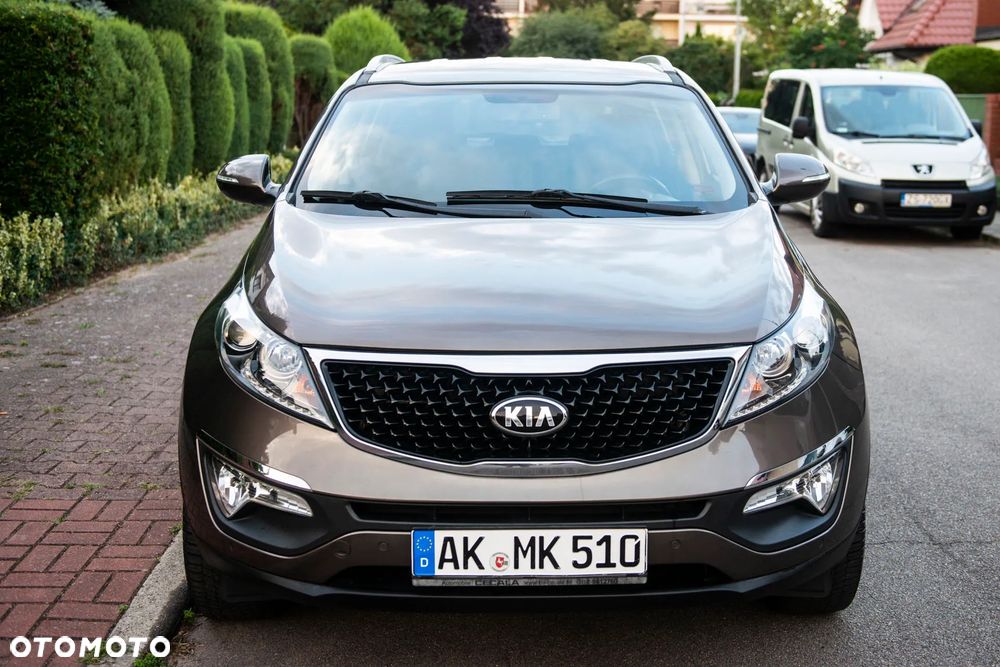 Kia Sportage 1.6 GDI 2WD Fifa World Cup Edition - 9