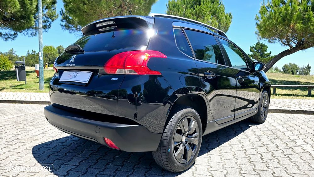 Peugeot 2008 1.6 e-HDi Allure - 10