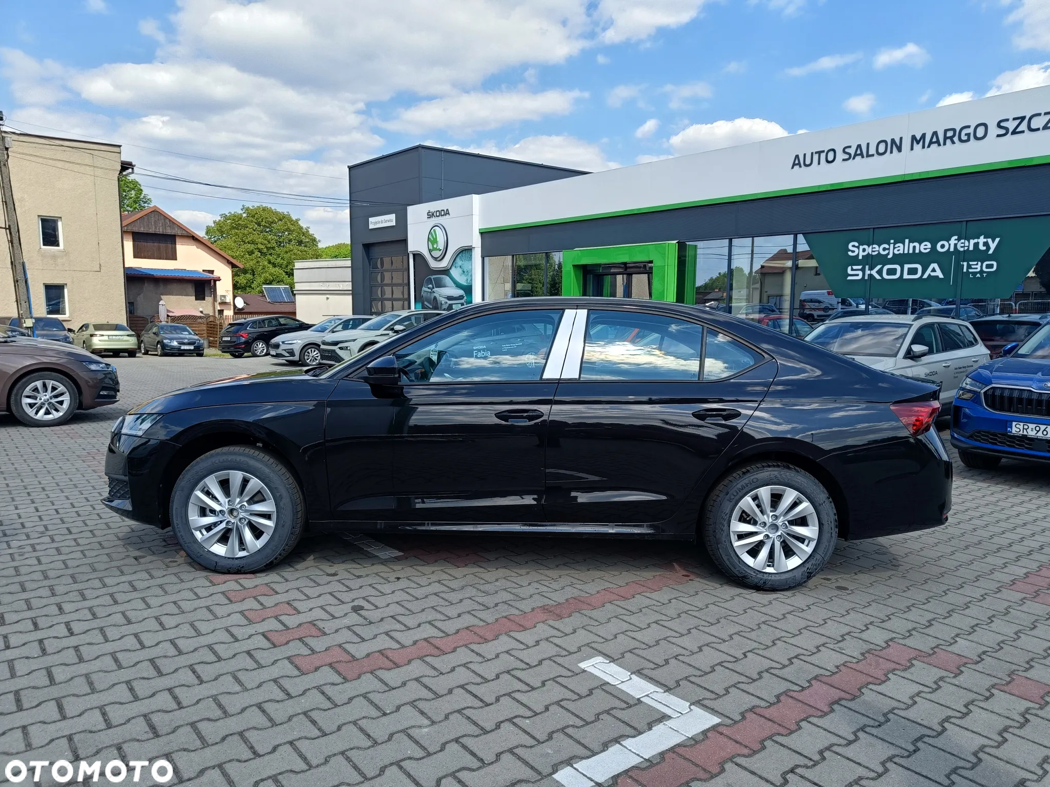Skoda Octavia 1.5 TSI Edition 130 Essence - 8