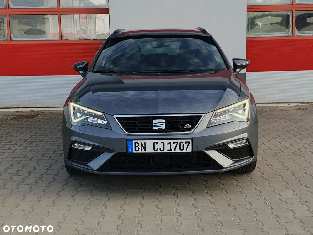 Seat Leon 1.4 EcoTSI FR S&S DSG - 3