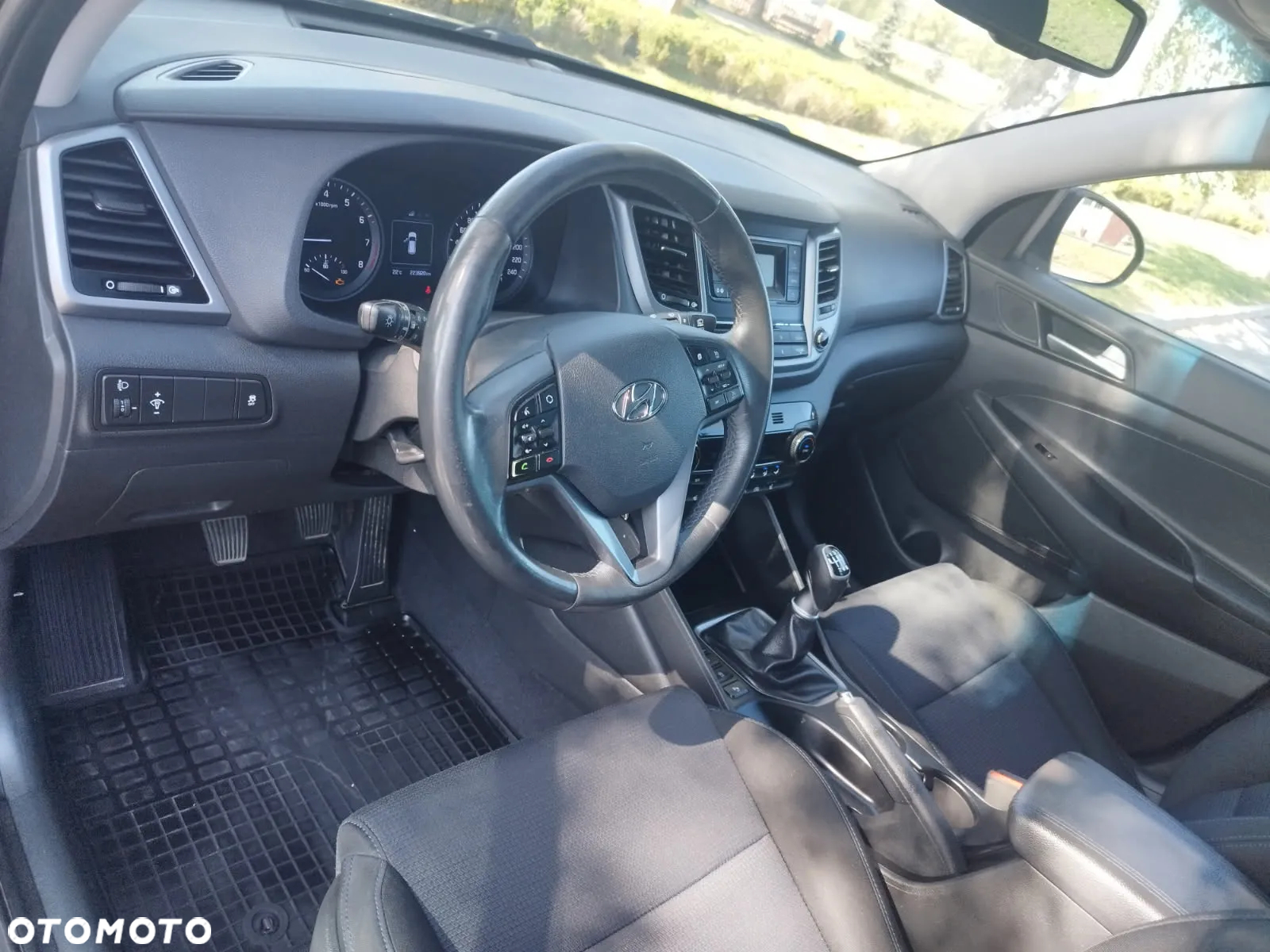 Hyundai Tucson - 13