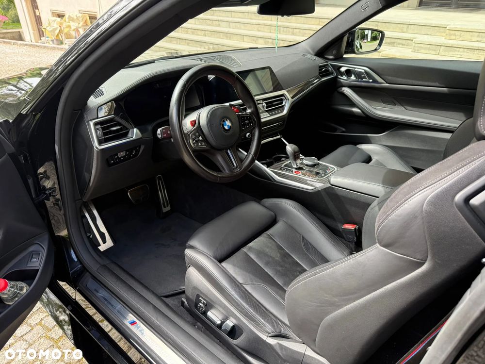 BMW M4 Competition - 9