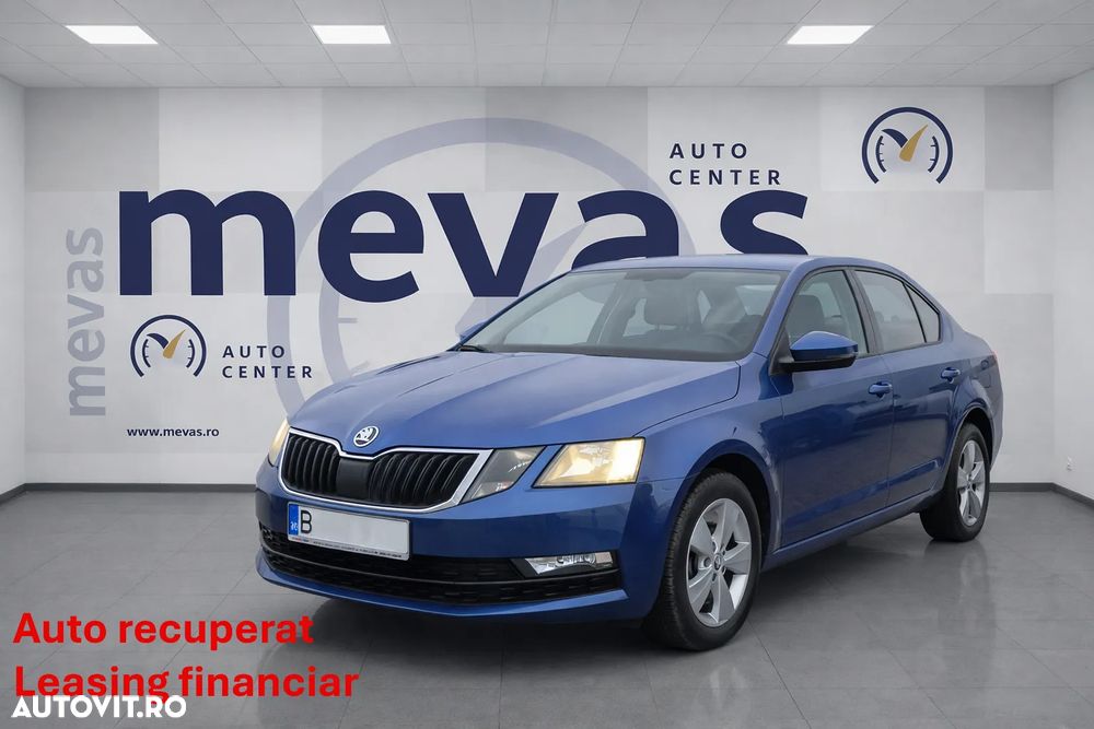 Skoda Octavia 1.5 TSI DSG Style - 1