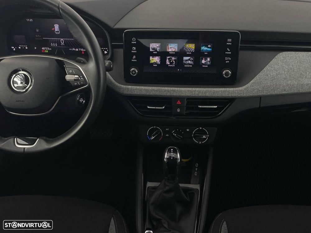 Skoda Scala 1.0 TSI DSG — fotografia 15