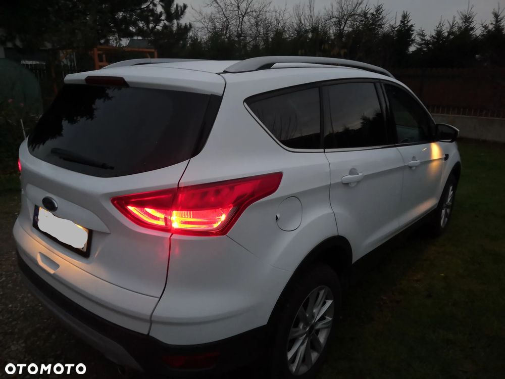 Ford Kuga 2.0 TDCi AWD Titanium - 17