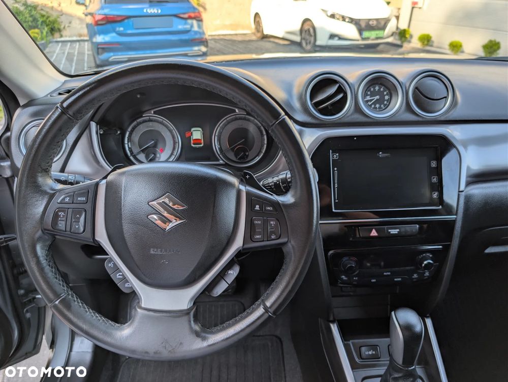 Suzuki Vitara 1.4 Boosterjet SHVS Premium 2WD - 13