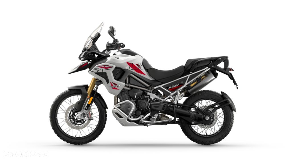 Triumph Tiger - 8