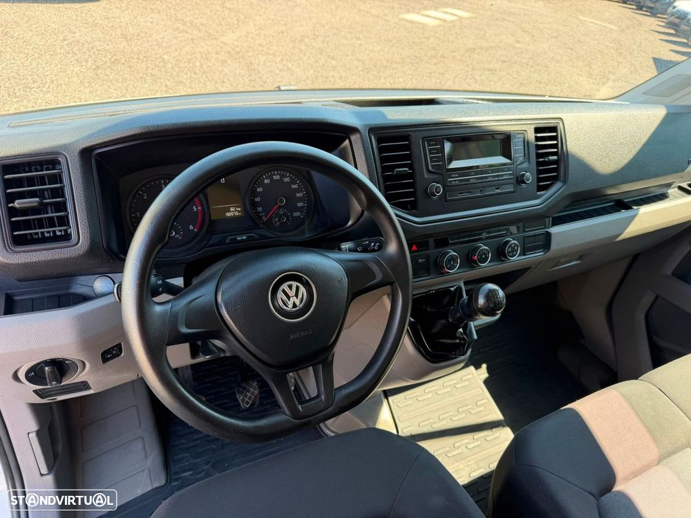 VW Crafter 2.0 TDI CD Longo - 7