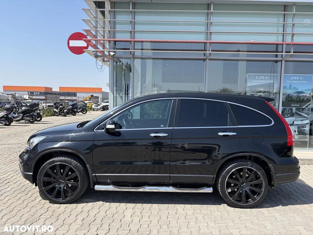 Honda CR-V - 4