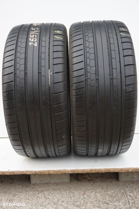 265 45 18 Dunlop Sp Sport Maxx GT - 2
