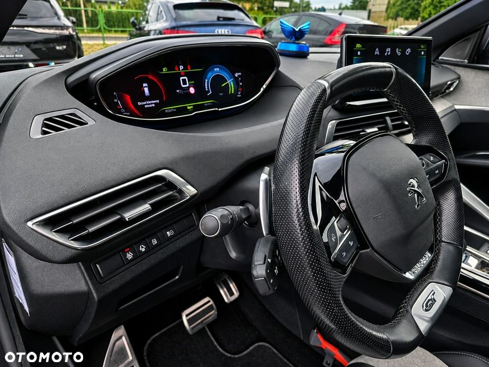 Peugeot 3008 1.6 PureTech Hybrid4 PHEV GT Pack S&S EAT8 - 23