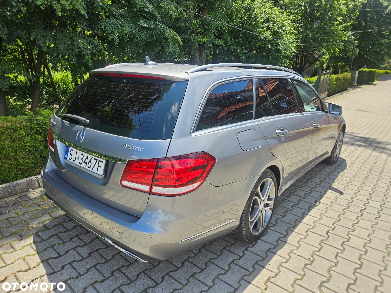 Mercedes-Benz Klasa E - 2