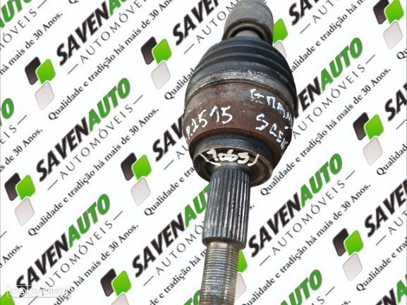 Transmissão Renault Grand Scénic Iv (R9_) - 2