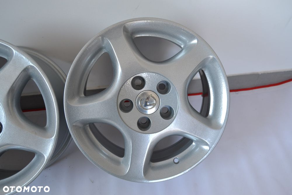 Alufelgi Lexus 16 - 5