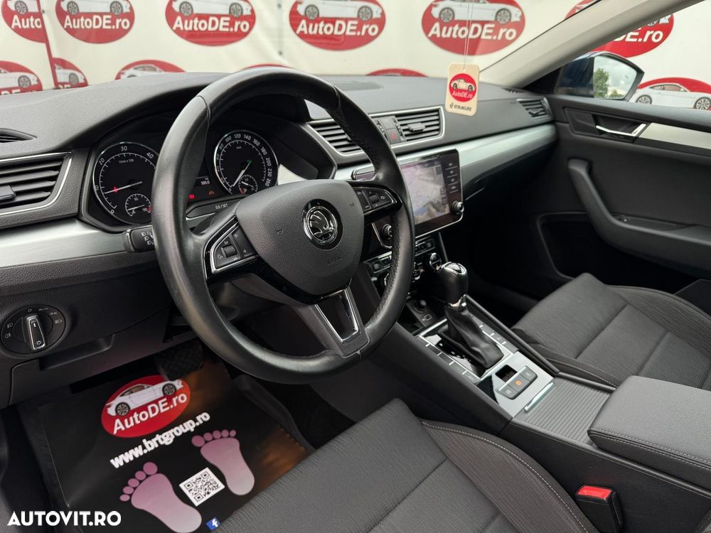 Skoda Superb - 6