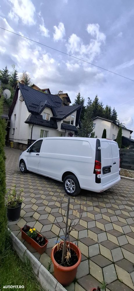 Mercedes-Benz Vito - 3