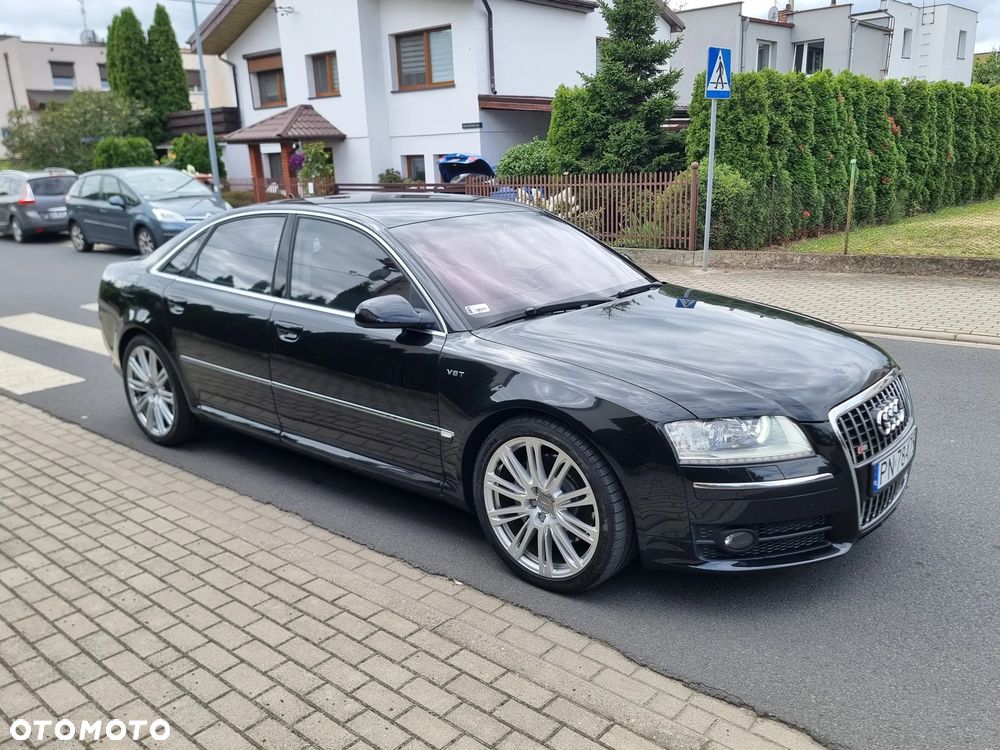 Audi A8 4.2 TDI Quattro - 4