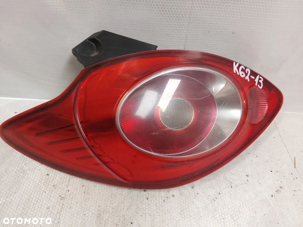 . LAMPA TYL TYLNA LEWA FORD KA