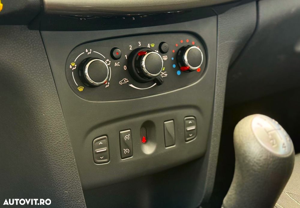 Dacia Logan dCi 90 Laureate - 8