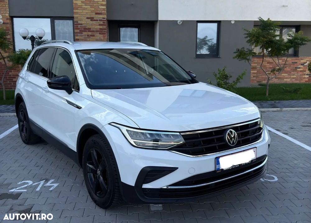 Bara / Capota / Faruri / Aripi / Usi / Haion / Triple Vw Vw Tiguan 2 Facelift AD1 1.5 TFSI 2020-2023 - 3