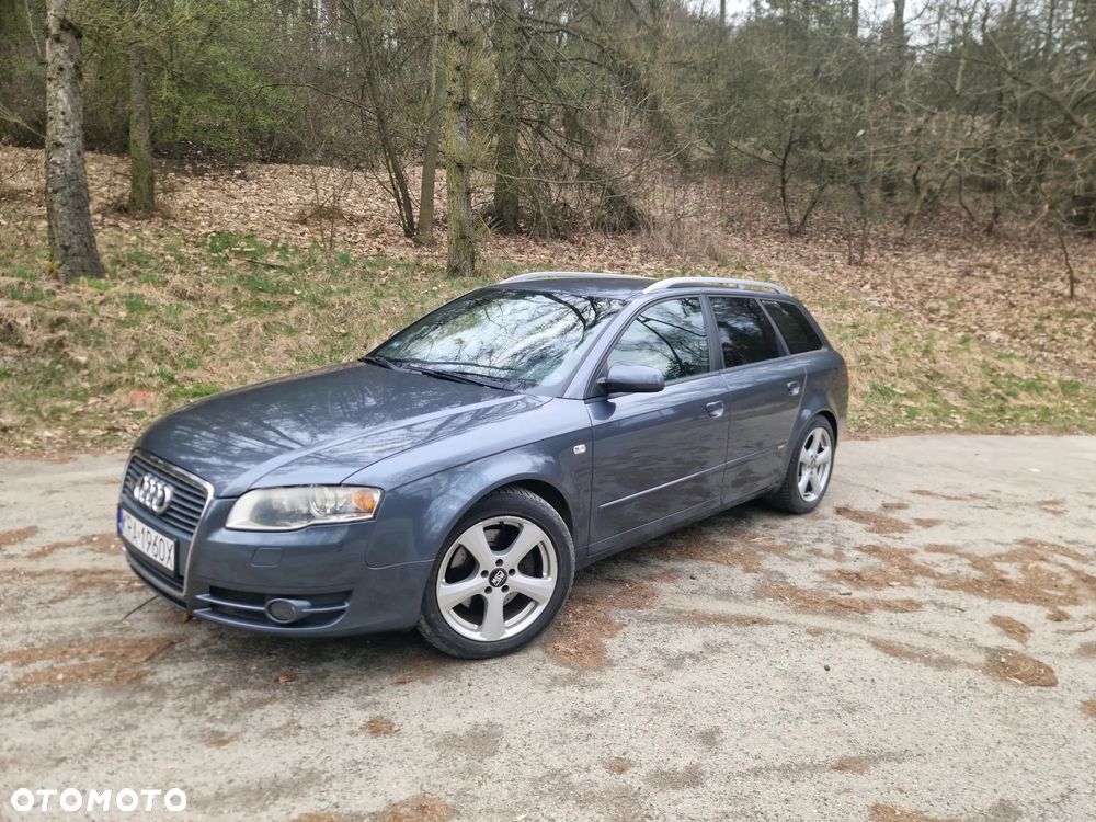 Audi A4 Avant 2.0 T FSI - 3