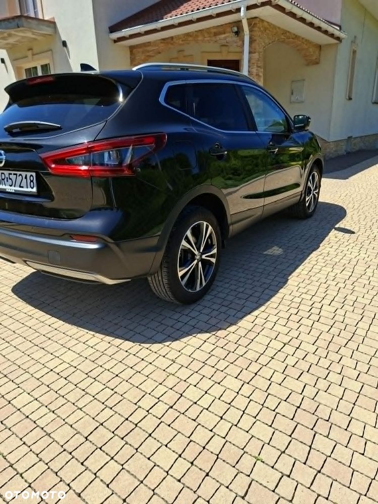 Nissan Qashqai 1.3 DIG-T N-Connecta DCT - 10