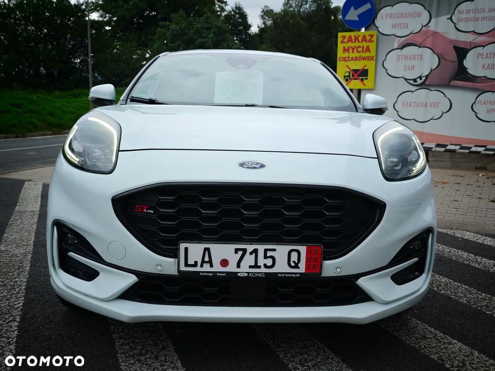 Ford Puma 1.0 EcoBoost mHEV ST-Line - 26