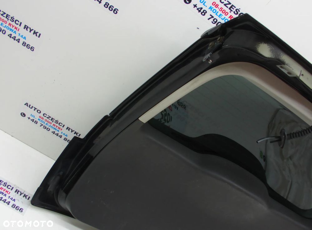 Ford Focus C-max Klapa Bagażnika - 11