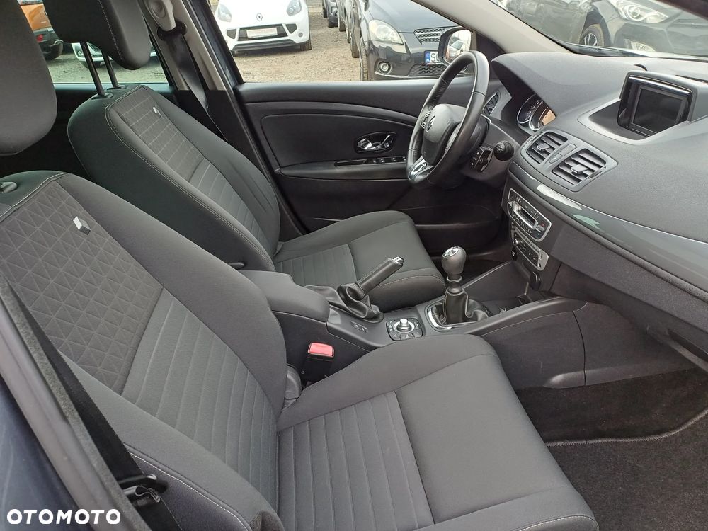Renault Megane 1.2 16V TCe Energy Limited - 11