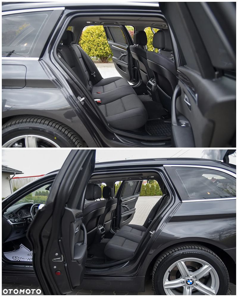 BMW Seria 5 520d - 31