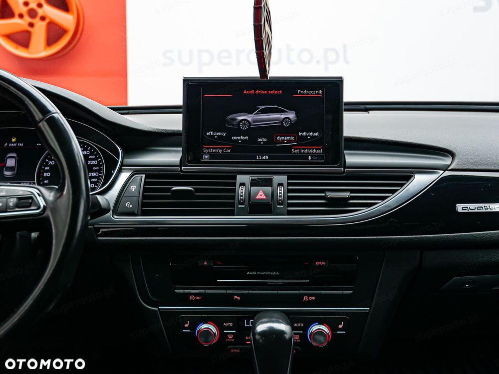 Audi A6 Limousine 2.0 TFSI Quattro S tronic - 17
