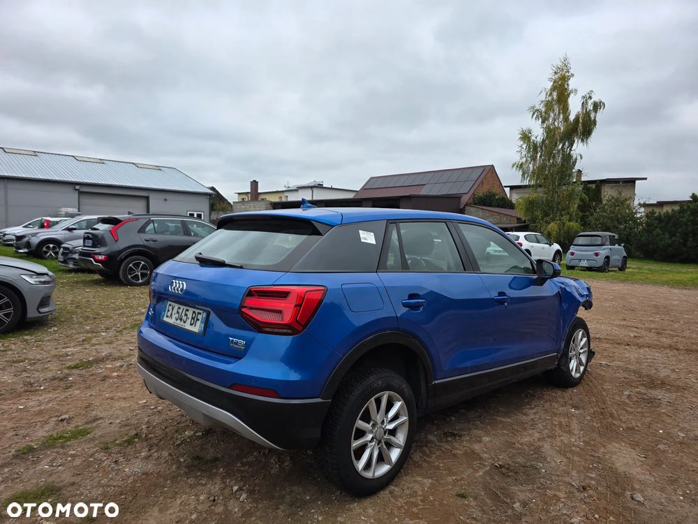 Audi Q2 2.0 TFSI Quattro S tronic sport - 3
