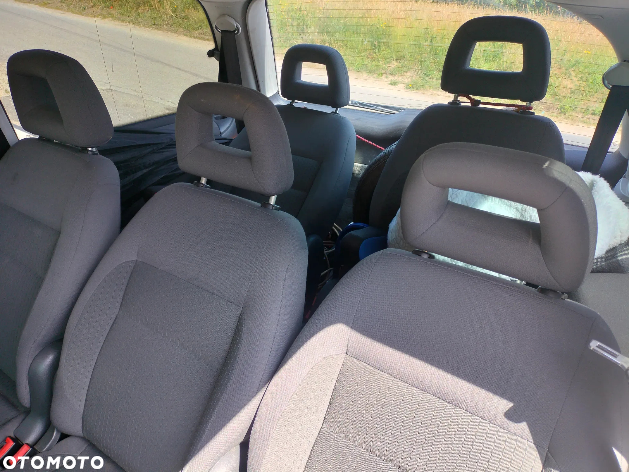 Volkswagen Sharan 1.8T Comfortline - 9