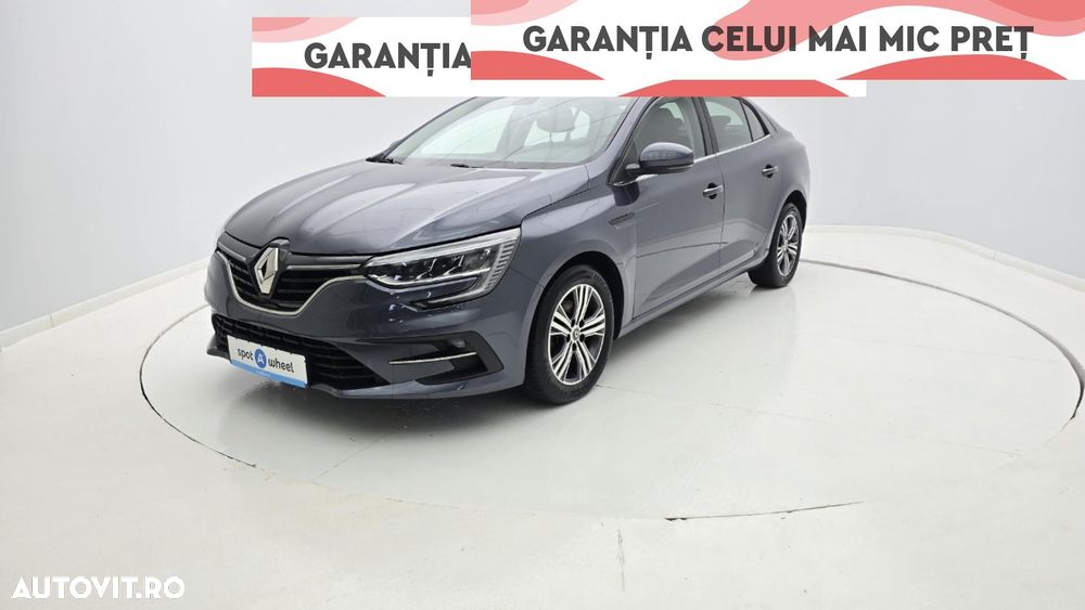 Renault Megane - 1