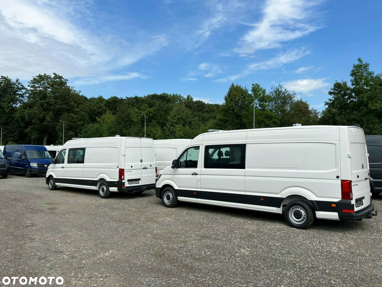 Volkswagen Crafter 35 2.0 TDI 140KM L4H3 - 23