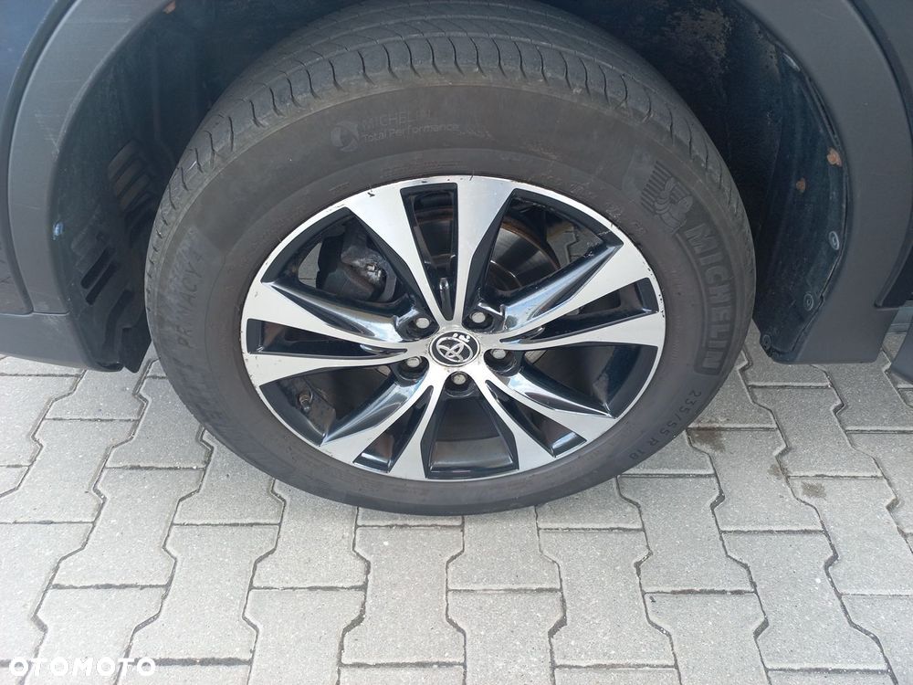 Toyota RAV4 2.0 Premium 4x4 MS - 28