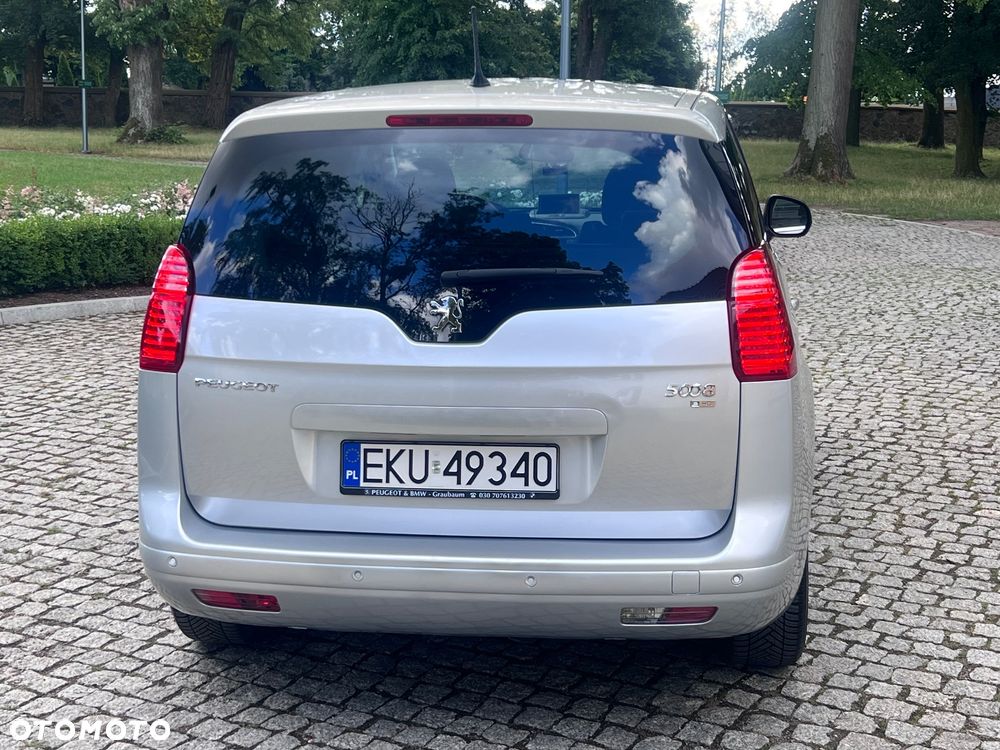 Peugeot 5008 HDI FAP 110 EGS6 Business-Line - 10